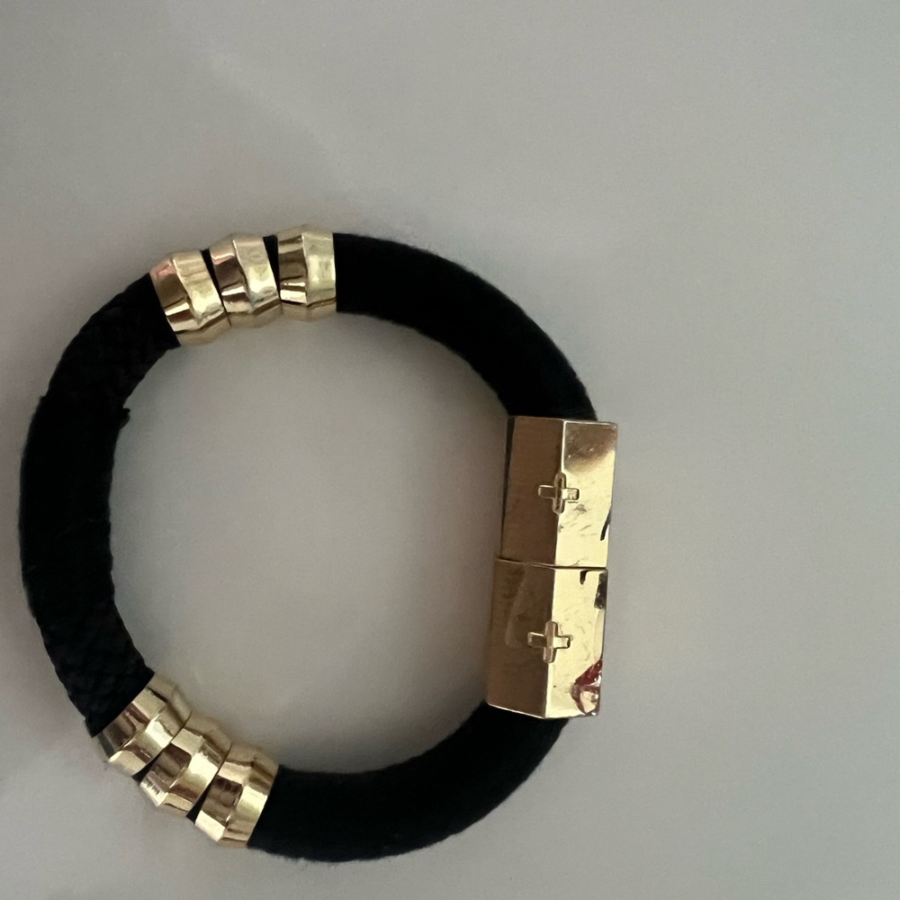 Holst & Lee black bracelet